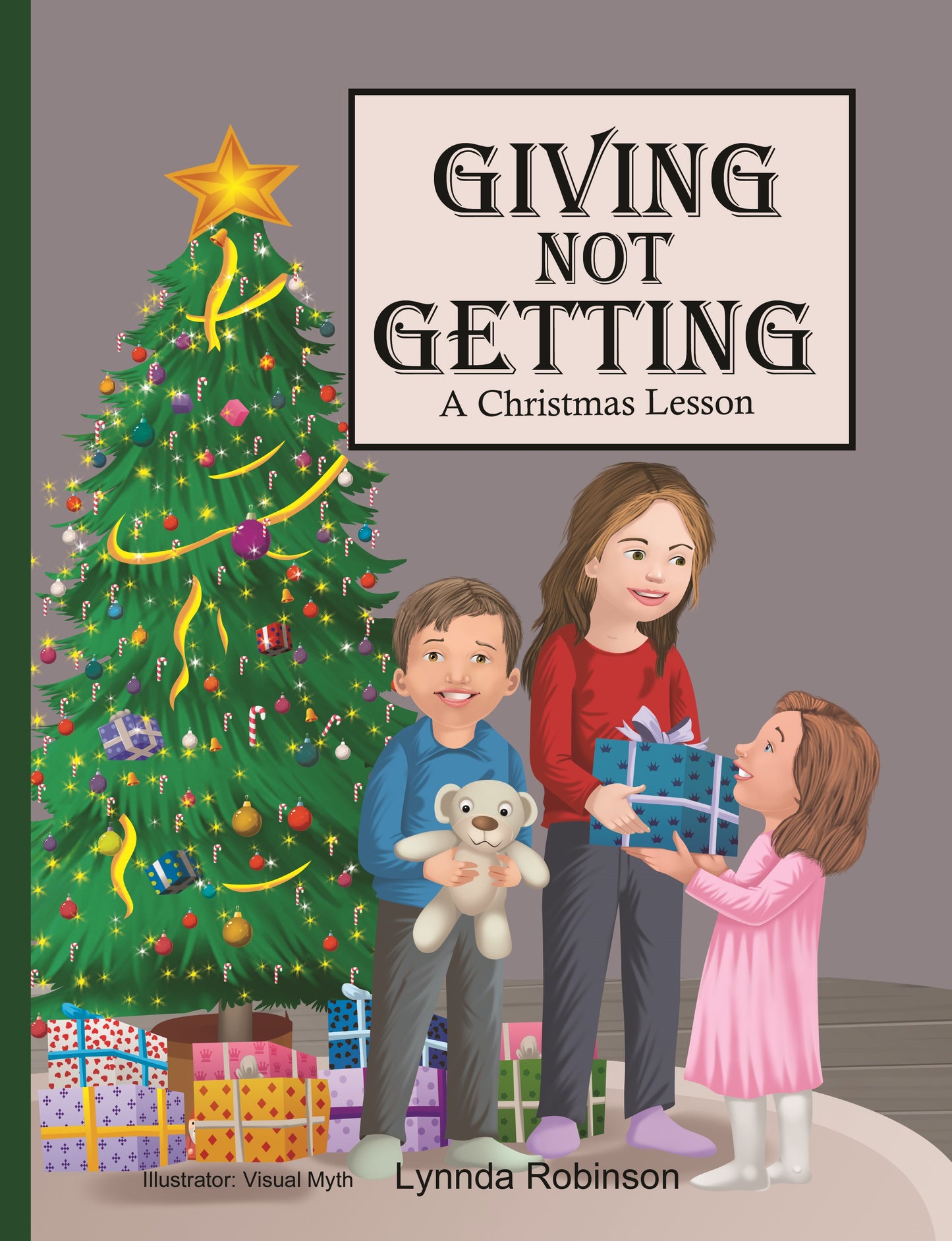 Giving NOT Getting: A Christmas Lesson