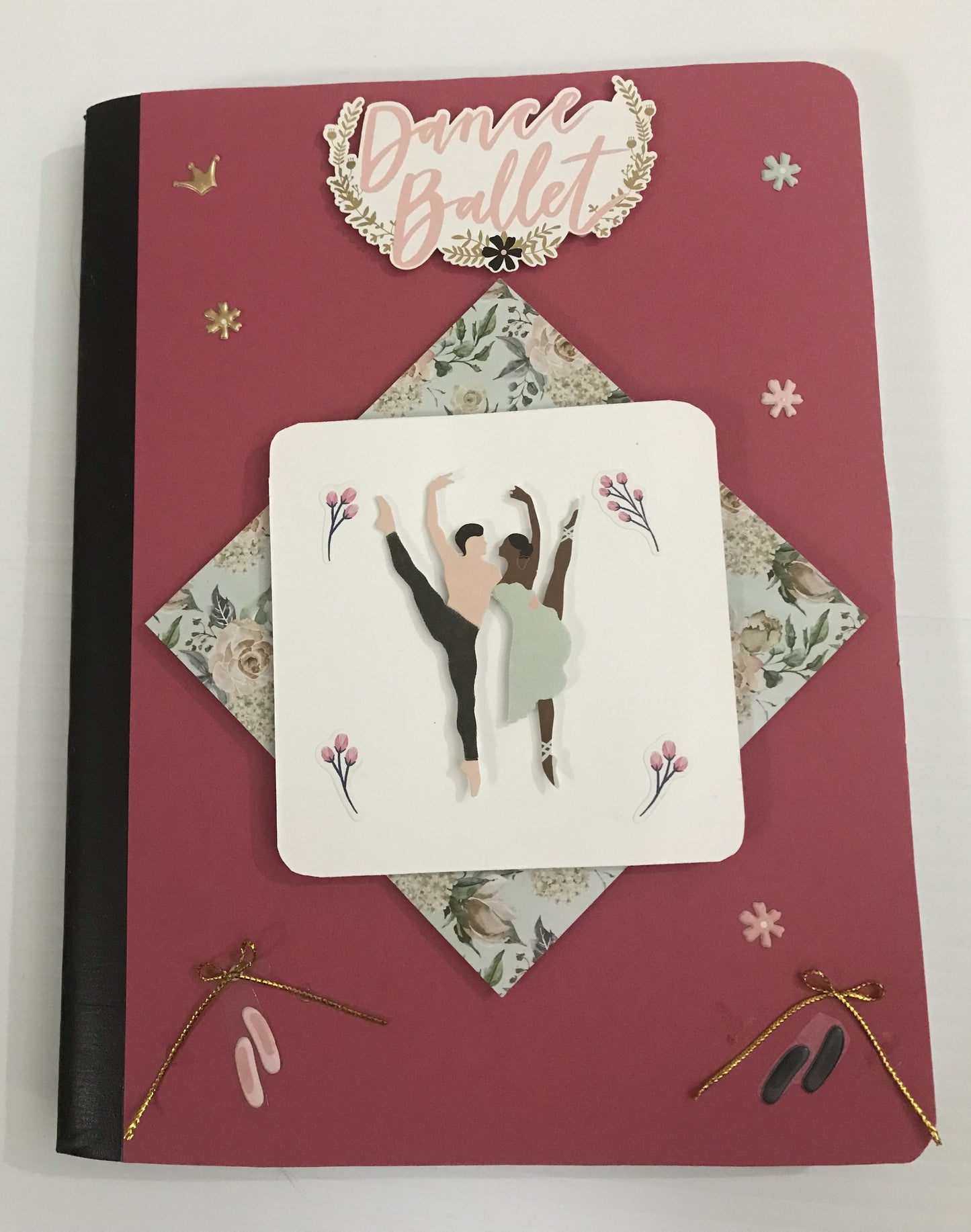 Ballet Notebook/Journal