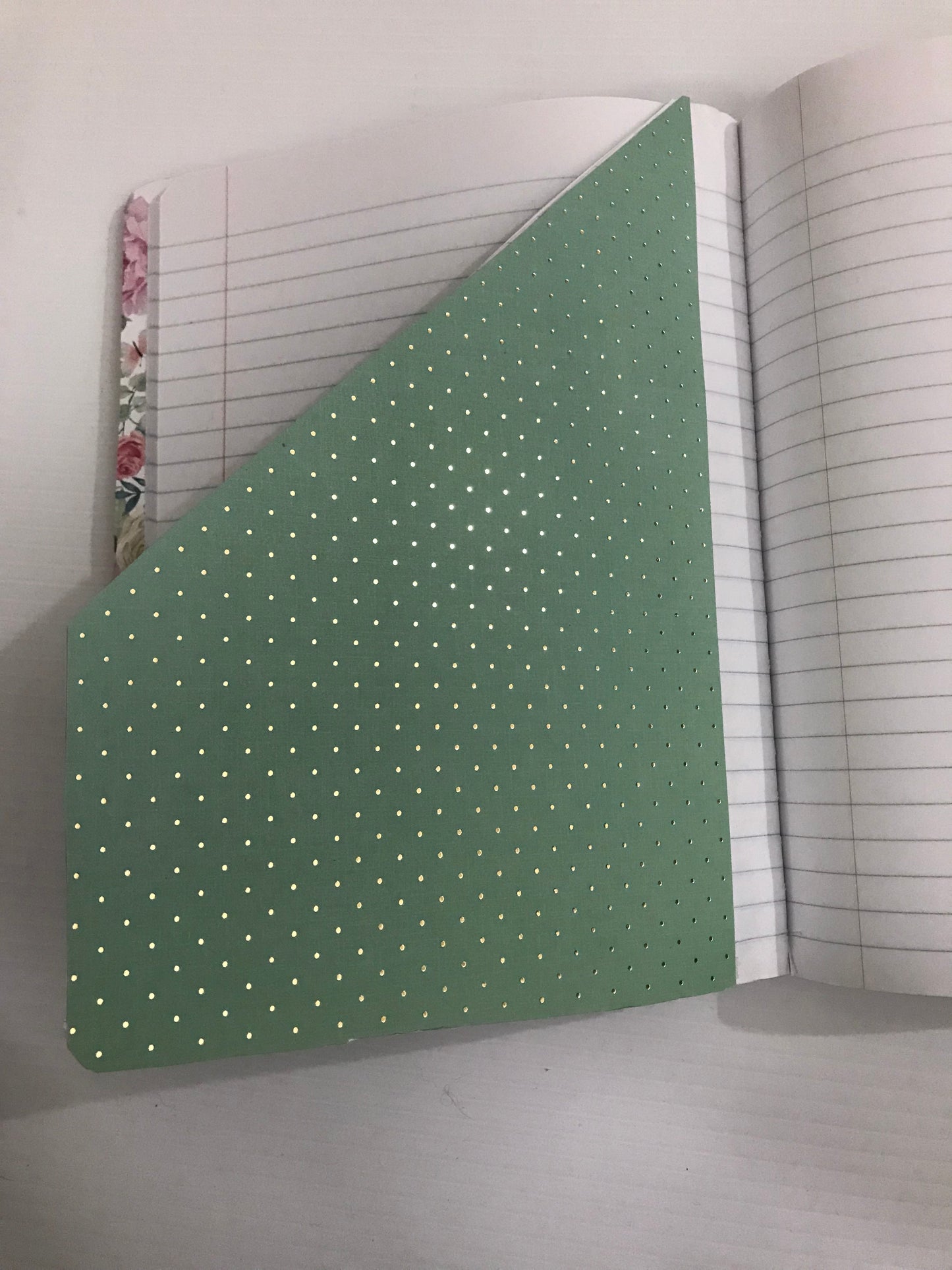 Ballet Notebook/Journal