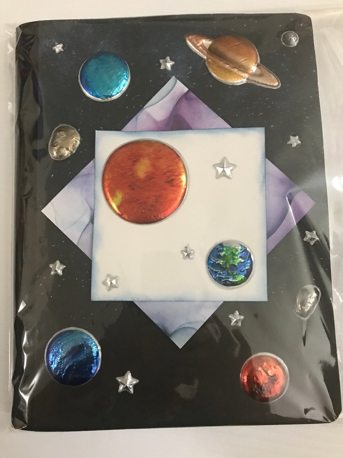 Planets Notebook/Journal