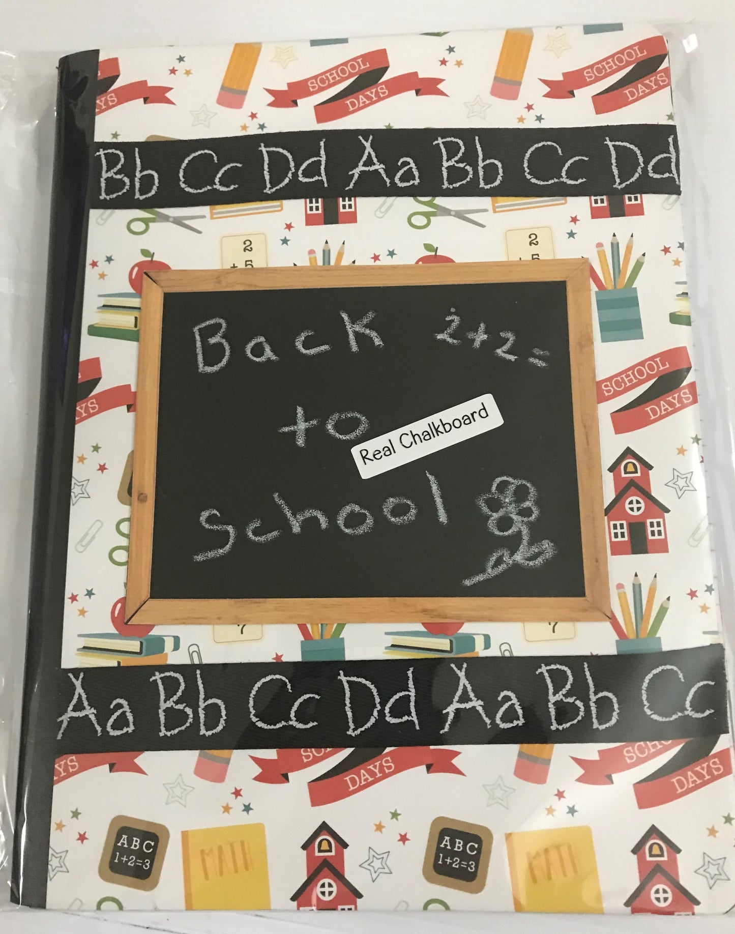 Back to School Notebook/Journal