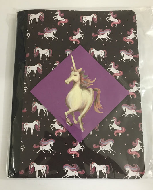 Unicorn Notebook/Journal