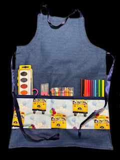 Art and Craft Apron