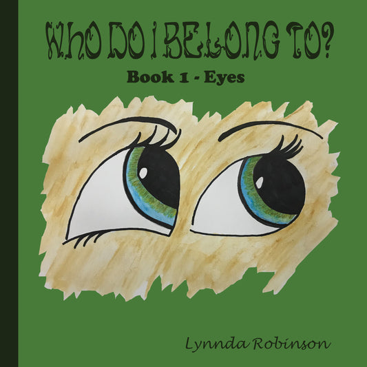 Who Do I Belong To?  Book 1 - Eyes  Interactive