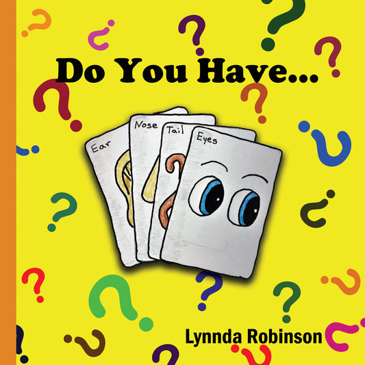 Do You Have? - Interactive Book